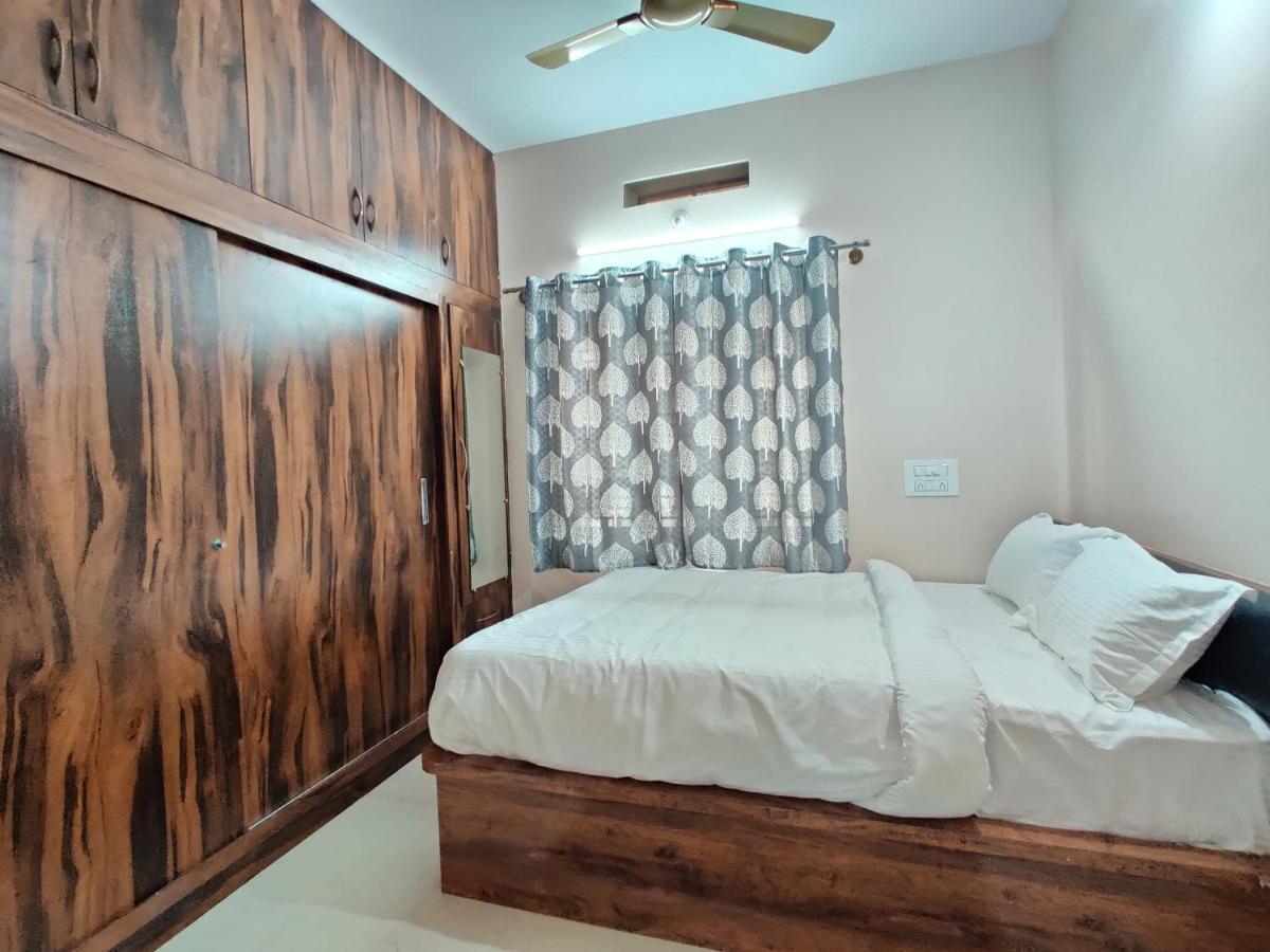 Sv Serviced Apartments จิกมากาลูร์ ภายนอก รูปภาพ