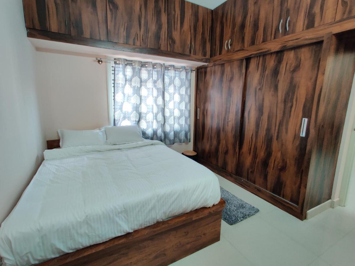 Sv Serviced Apartments จิกมากาลูร์ ภายนอก รูปภาพ