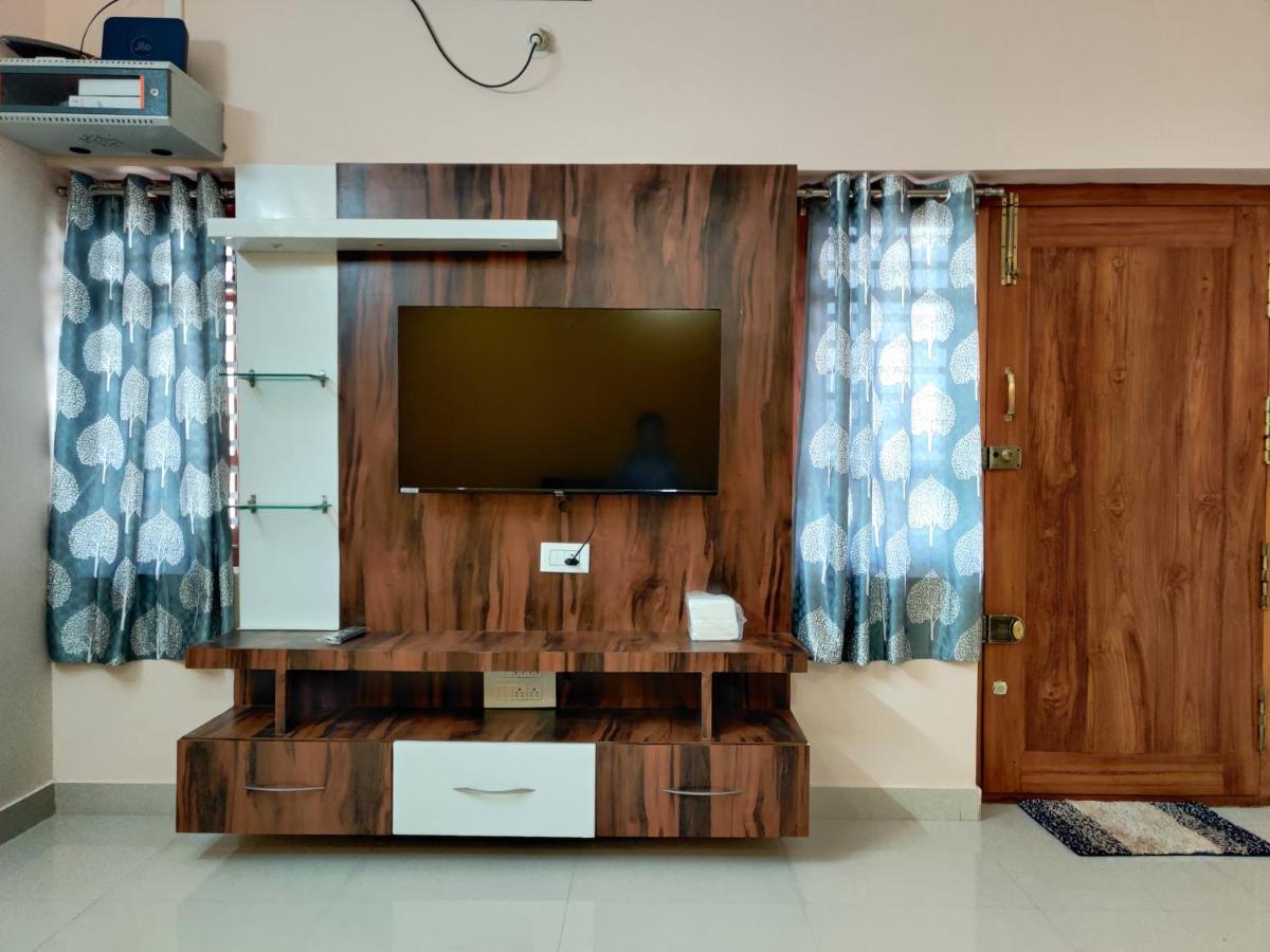 Sv Serviced Apartments จิกมากาลูร์ ภายนอก รูปภาพ